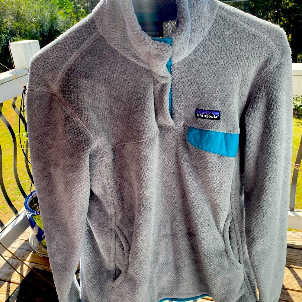 patagonia t-snap